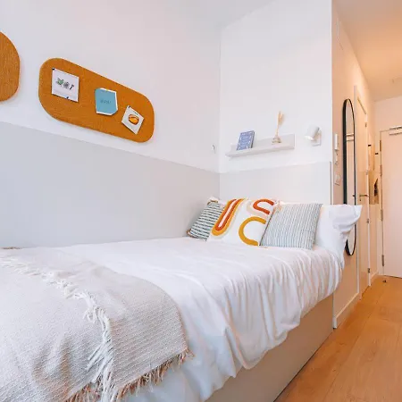 Apartment Yugo Salud *