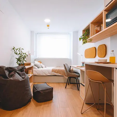 Apartment Yugo Salud