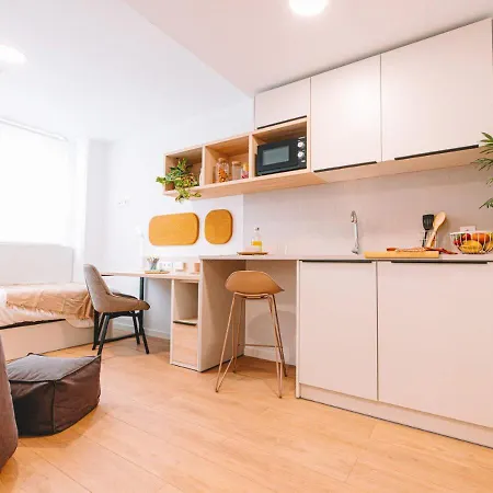 Yugo Salud Apartment *