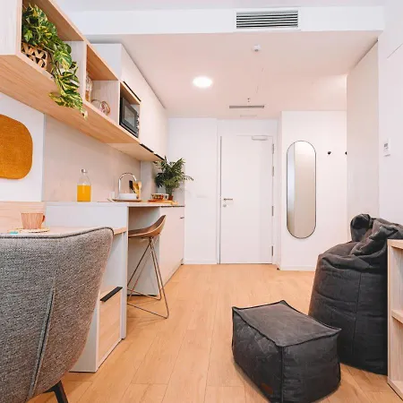 Apartment Yugo Salud Granada