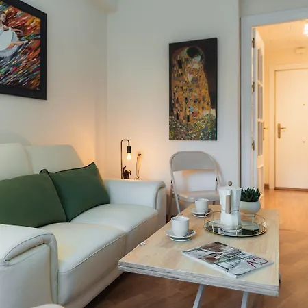 Tuguest Maestro Breton Apartment Granada