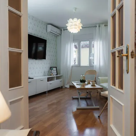 Apartment Tuguest Maestro Breton Granada