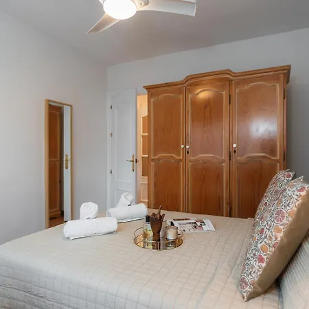 Tuguest Maestro Breton Apartment Granada