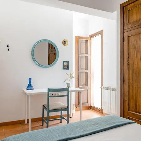 Homestay Entre Dos Aguas Granada