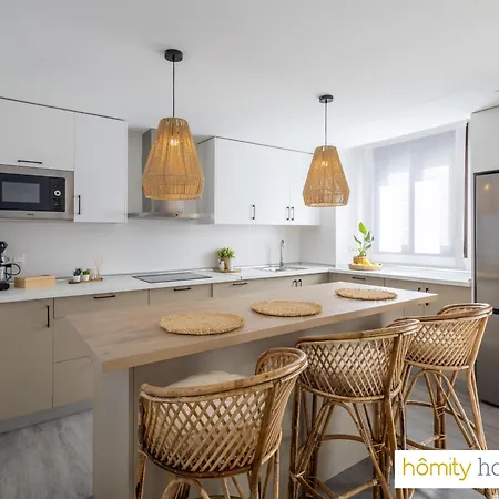 Homity Holidays - - Piedra Santa Apartamento Granada