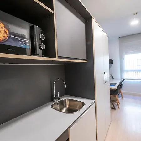 Hotel Residencia Bravo Students