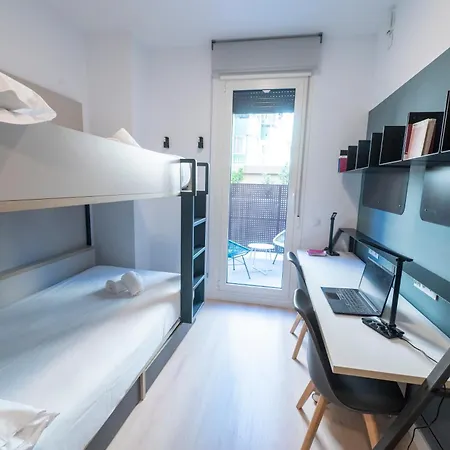 Residencia Bravo Students