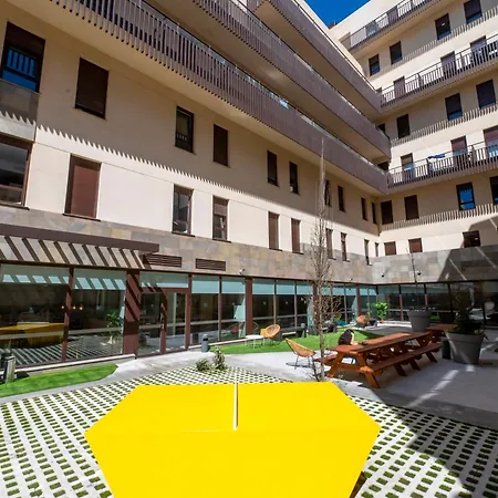 Residencia Bravo Students