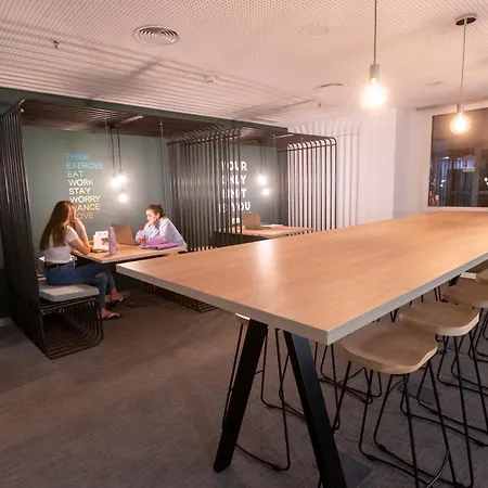 Residencia Bravo Students 2* Granada