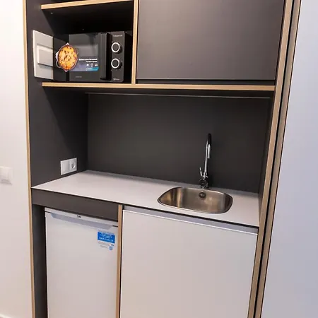 Residencia Bravo Students 2* Granada