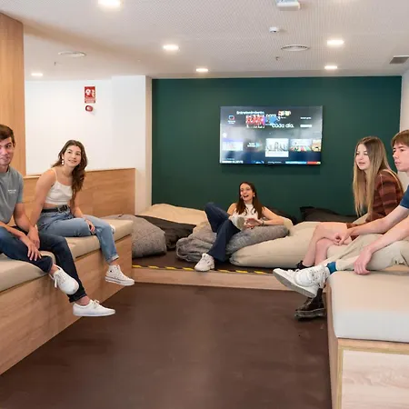 Residencia Bravo Students Granada