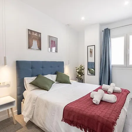 Cardenal Parrado Apartment