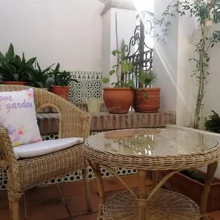 Apartment Lacasadesowsam Granada