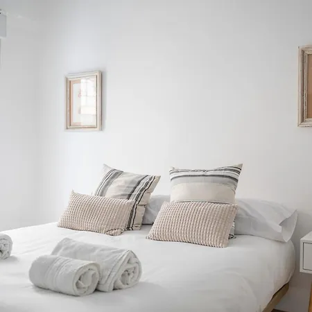 Apartment Fleming Junto Plaza Toros Granada