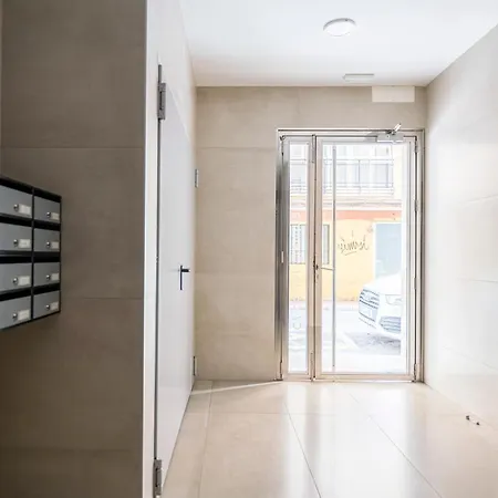 Apartment Fleming Junto Plaza Toros Granada