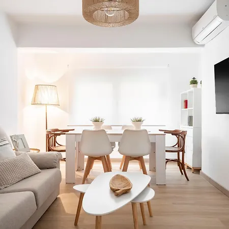 Apartment Fleming Junto Plaza Toros Granada