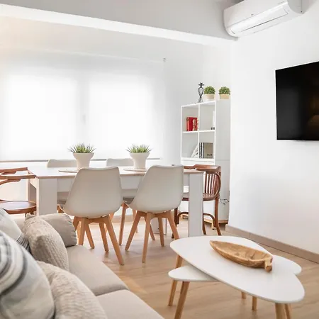 Apartment Fleming Junto Plaza Toros Granada