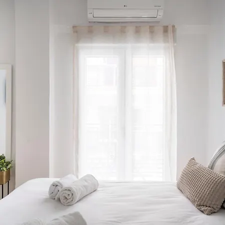 Apartment Fleming Junto Plaza Toros *