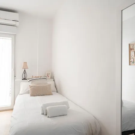 Apartment Fleming Junto Plaza Toros *