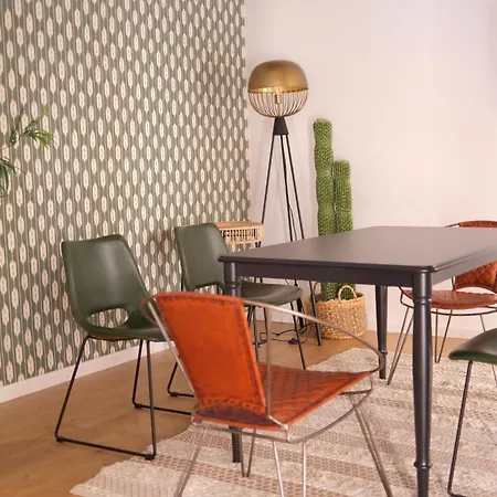 Botanic - Centro Apartment