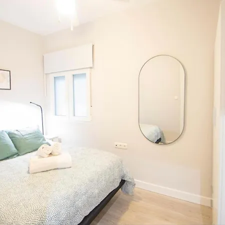 Apartment Trivino Centro Granada
