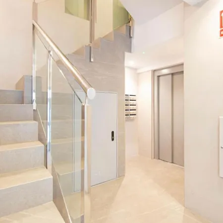 Trivino Centro Apartment Granada