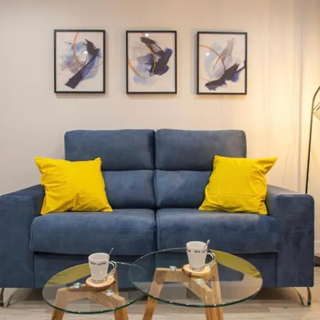 Trivino Centro Apartment Granada