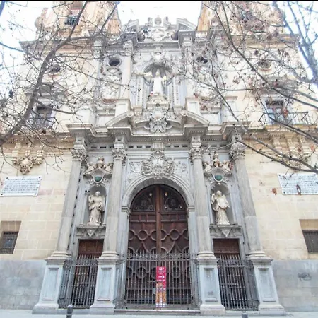 Trivino Centro Apartment Granada