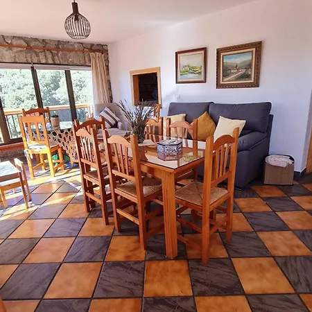El Centenal Holiday home *
