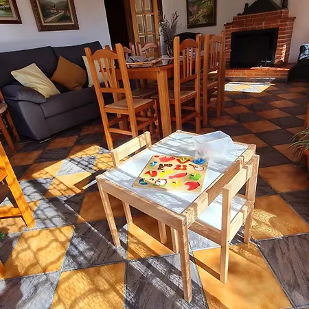 El Centenal Holiday home