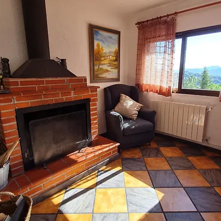 Holiday home El Centenal