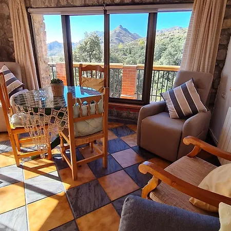 El Centenal Holiday home Granada
