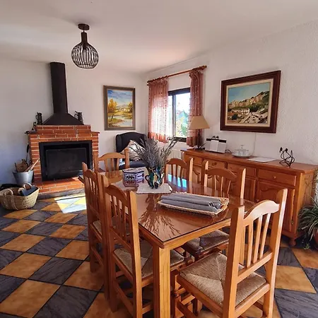 El Centenal Holiday home *