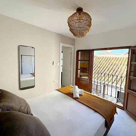 Apartamento Plaza San Agustin 3000