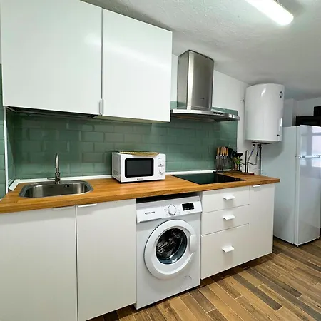 Apartamento Plaza San Agustin 3000 *