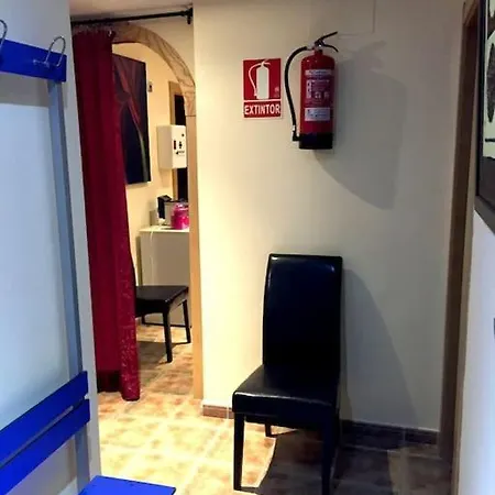 12 Personas Apartment Granada