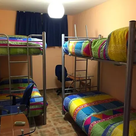 12 Personas Apartment