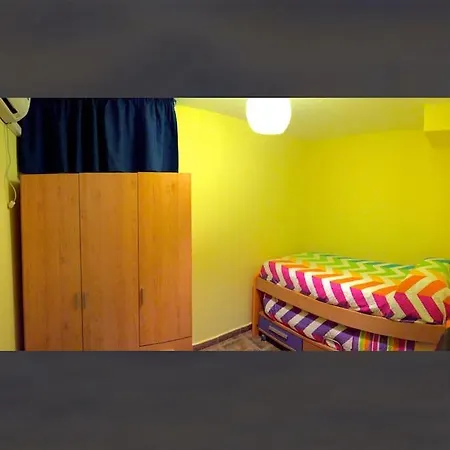 Apartment 12 Personas