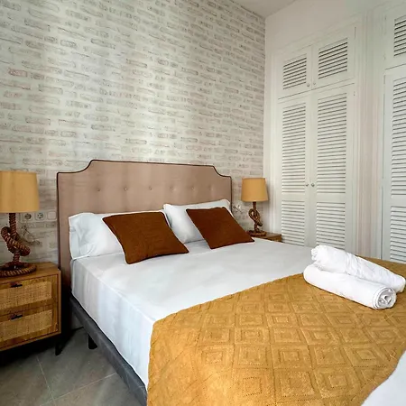 Apartamento Plaza San Agustin 3000