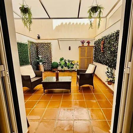 Apartment Centrico Con Parking