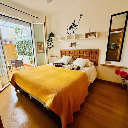 Centrico Con Parking Apartment Granada
