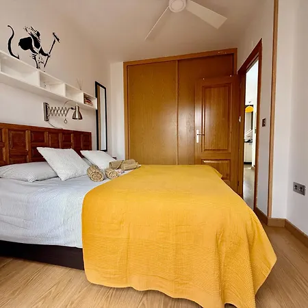 Apartment Centrico Con Parking Granada
