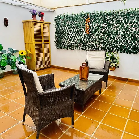Centrico Con Parking Apartment *