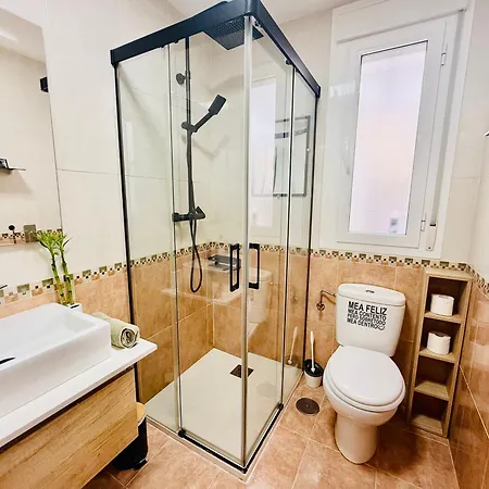 Centrico Con Parking Apartment Granada