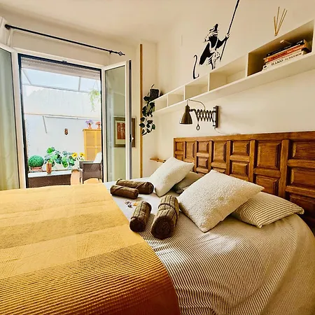 Apartment Centrico Con Parking Granada