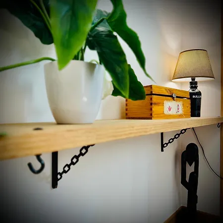 Centrico Con Parking Apartment