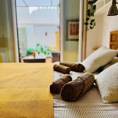 Centrico Con Parking Apartment *