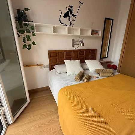 Centrico Con Parking Apartment Granada