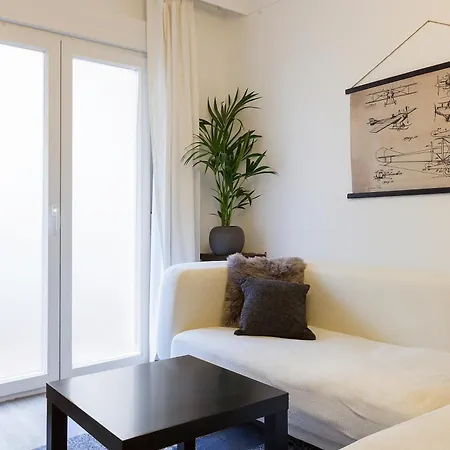 Bonito Cerca Del Palacio De Congresos Apartamento *