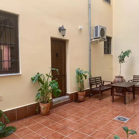 Apartment Centrico Con Patio Exterior En El Mejor Barrio De El Realejo *